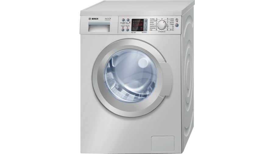 Serie 6 Inox anti-traces