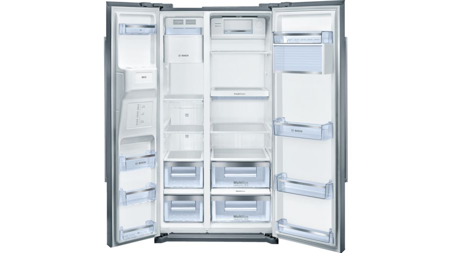 No Frost Inox anti-trace