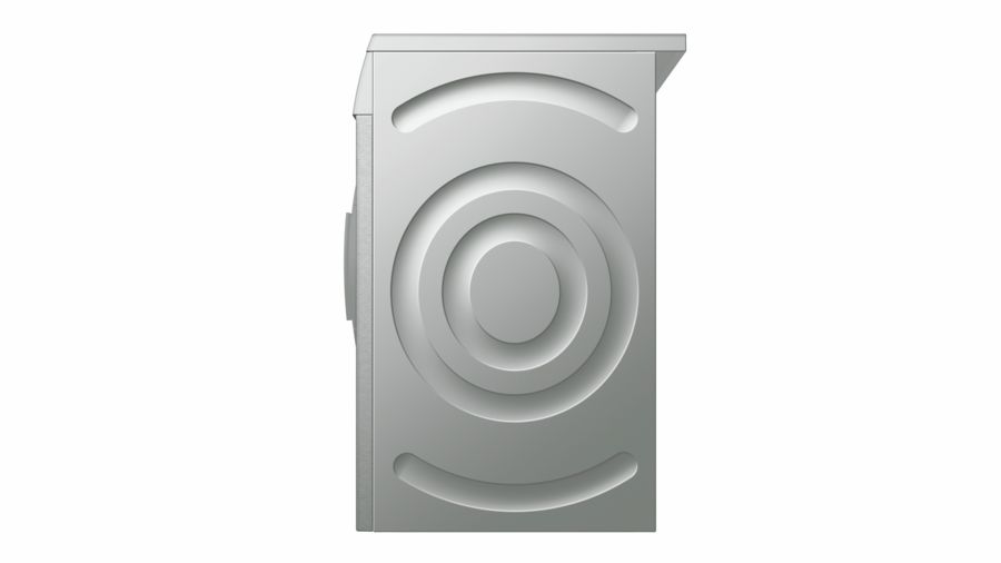 Serie 6 Inox anti-traces