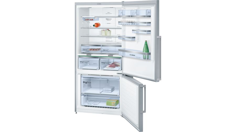 Serie 6 Inox anti-trace