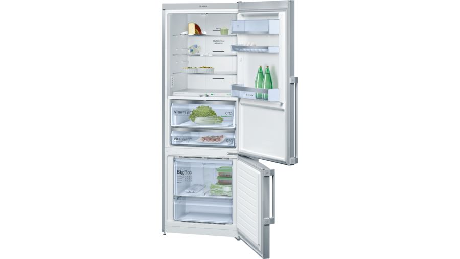 Serie 8 Combiné Inox anti-trace