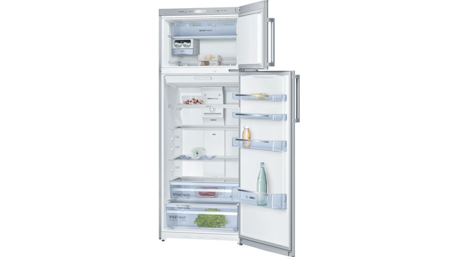 Serie 4 avec 2 portes Inox anti-trace